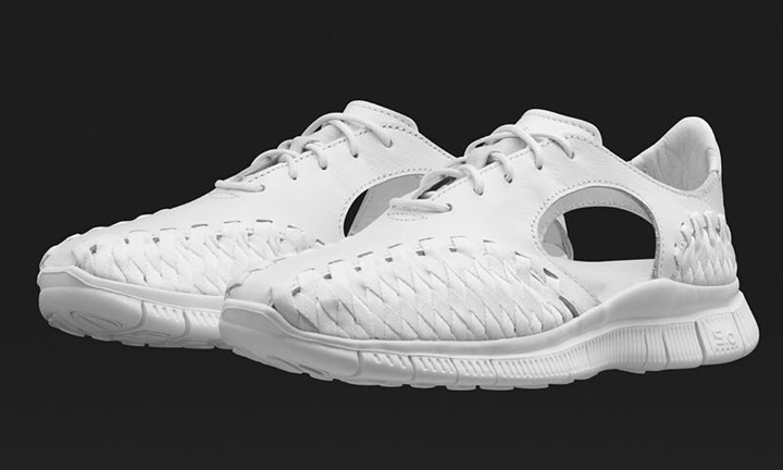 8/22発売予定！ナイキラボ ウィメンズ フリー イネバ 2 (NIKELAB WMNS FREE INNEVA WOVEN II) [813069-001] [813069-111]