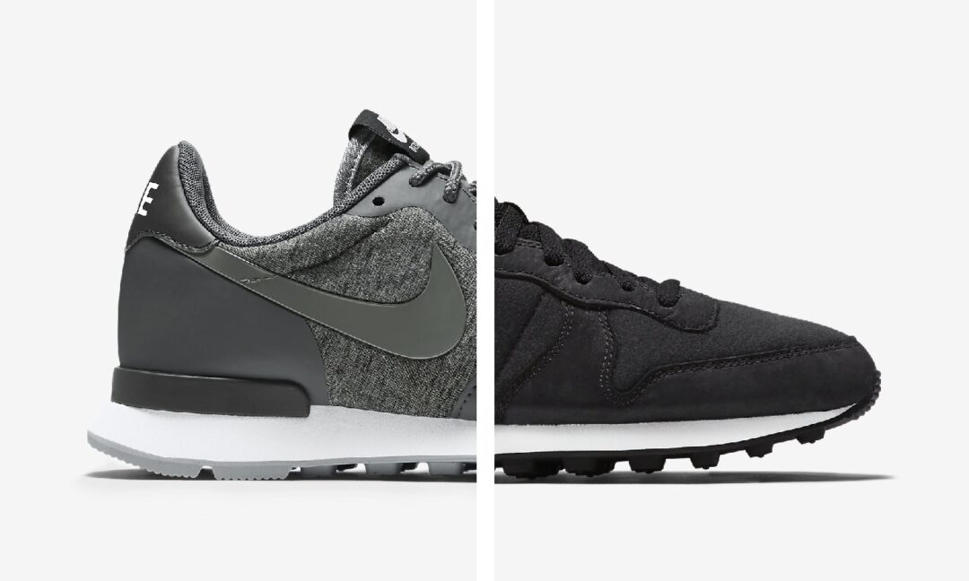 フリースがアッパーに搭載するナイキ インターナショナリスト テック パックが近日発売！ (NIKE INTERNATIONALIST TECK PACK) [749556-001] [749655-001]