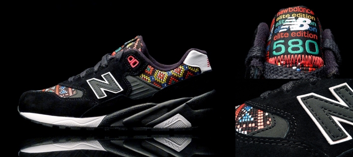 海外展開！ニューバランスからタータンがアッパーを彩る「Considered Chaos」が発売！ (New Balance Tartan WRT580HA)