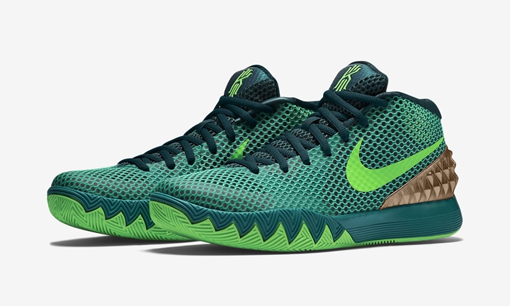 8/26発売！ナイキ カイリー 1 オーストラリア (NIKE KYRIE 1 AUSTRALIA) [705277-333]