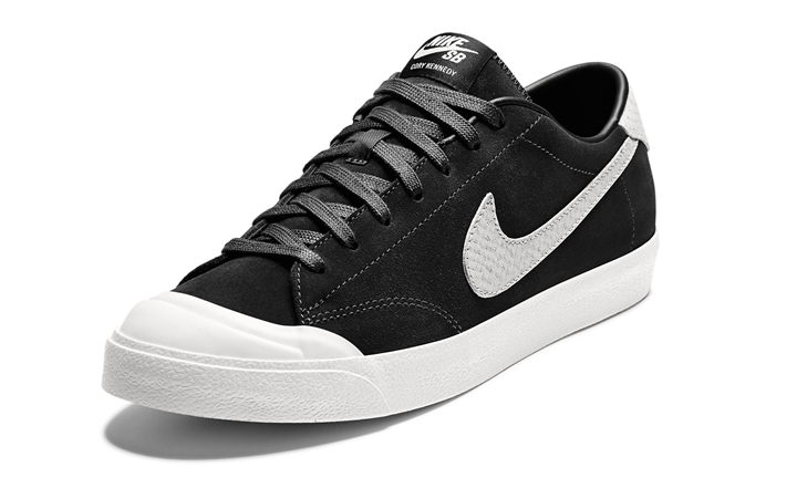 ナイキ ズーム オール コート Cory Kennedy (NIKE SB ZOOM ALL COURT CK QS) [811252-001]