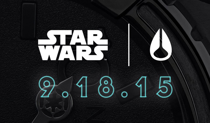 NIXON × STAR WARSコレクション！2015年9月18日に登場か？(ニクソン スターウォーズ)