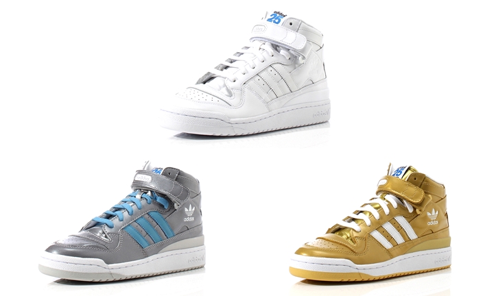 NIGO × adidas！アディダス オリジナルス バイ ニゴー フォーラムミッドが発売！(adidas Originals by NIGO FORUM MID) [S77710] [S77711] [S77712]