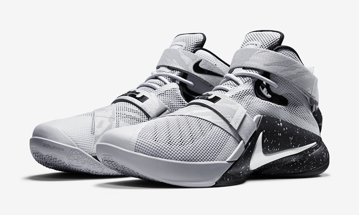 ナイキ ズーム レブロン ソルジャー 9 プレミアム (NIKE ZOOM LEBRON SOLDIER IX PREMIUM