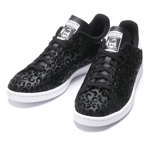 ABC-MART限定！チータープリントのアディダス ウィメンズ スタンスミス (adidas WMNS STAN SMITH) [B35446]