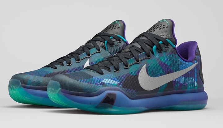 8/29発売！ナイキ コービー 10 オーバーカム (NIKE KOBE X “OVERCOME ...