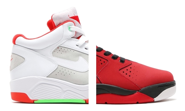 9月下旬発売！ナイキ フライト ライト 15 2015年ホリデーモデル (NIKE FLIGHT LITE 15 GYM RED/PURE PLATINUM) [806392-001] [806392-600]