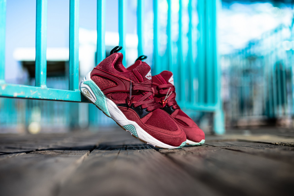 Sneaker Freaker x Packer x プーマのトリプルコラボ！ 「ブレイズ オブ グローリー BLOODBATH」 (PUMA BLAZE OF GLORY)