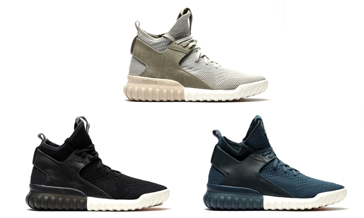 アディダス オリジナルス チュブラー ニット (adidas Originals TUBULAR KNIT) [S81673] [S81674] [S81675]