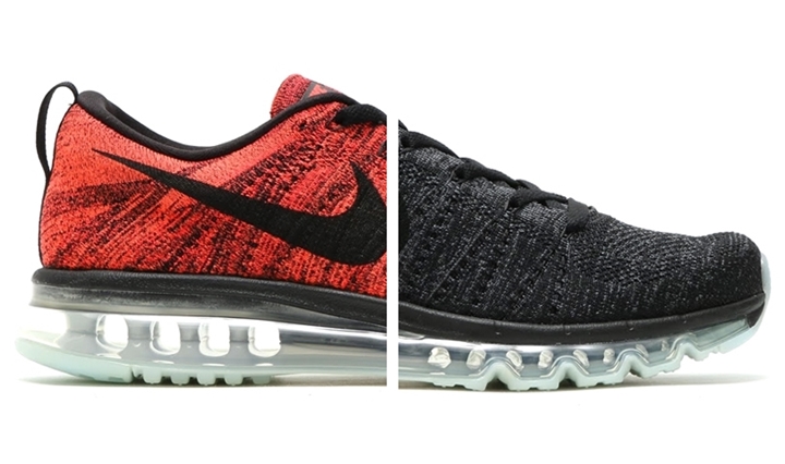 ナイキ フライニット マックス 2015年 ホリデーモデル (NIKE FLYKNIT MAX 2015 HOLIDAY) [620469-006] [620469-010] [620659-009]