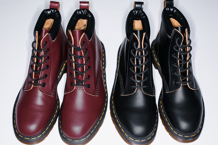 ブーツsupreme Dr.Martens 2015 コラボ商品 25.5㎝