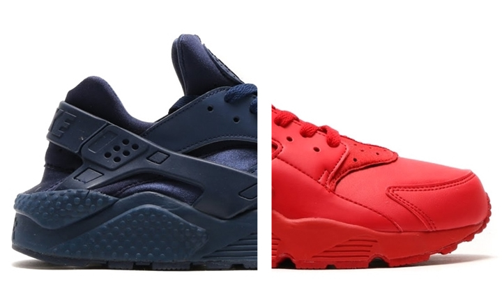 トリプルレッド/ネイビーのナイキ エア ハラチが予約中！ (NIKE AIR HUARACHE) [318429-440] [318429-660]