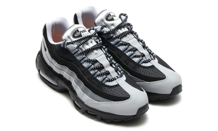 9月中旬発売！ナイキ エア マックス 95 エッセンシャル 2015年 ホリデーモデル (NIKE AIR MAX 95 ESSENTIAL