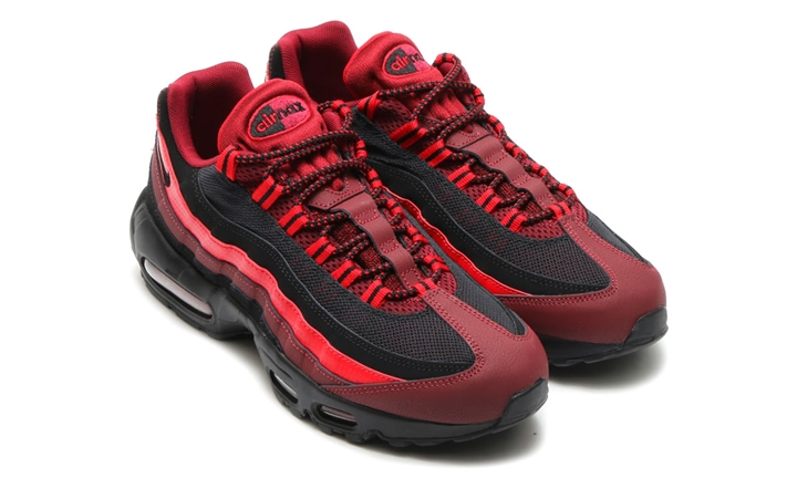 9月中旬発売！ナイキ エア マックス 95 エッセンシャル 2015年 ホリデーモデル (NIKE AIR MAX 95 ESSENTIAL