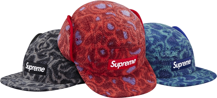 【ハット/キャップまとめ】シュプリーム (SUPREME)、2015 FALL/WINTER コレクション！立ち上げ8/22から！