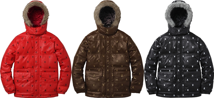 【ジャケットまとめ】シュプリーム (SUPREME)、2015 FALL/WINTER コレクション！立ち上げ8/22から！