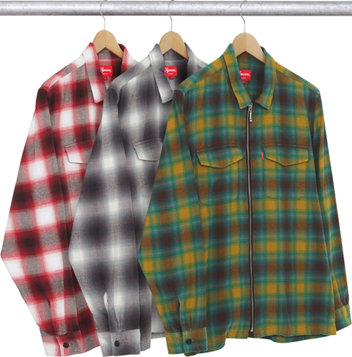 【シャツまとめ】シュプリーム (SUPREME)、2015 FALL/WINTER コレクション！立ち上げ8/22から！