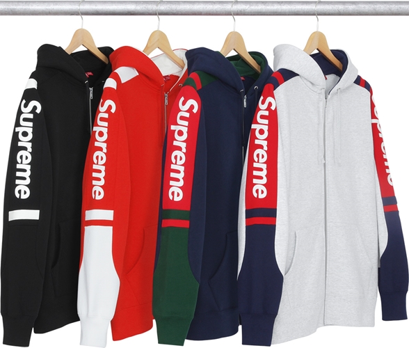 【スウェットまとめ】シュプリーム (SUPREME)、2015 FALL/WINTER コレクション！オンライン8/27から！