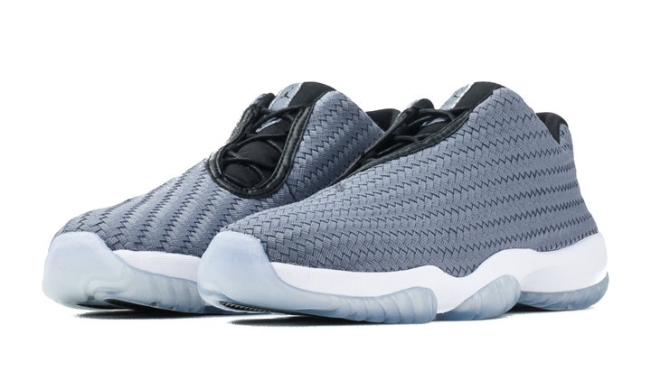 9/5発売予定！ナイキ エア ジョーダン フューチャー ロー クールグレー (NIKE AIR JORDAN FUTURE LOW Cool Grey) [718948-004]