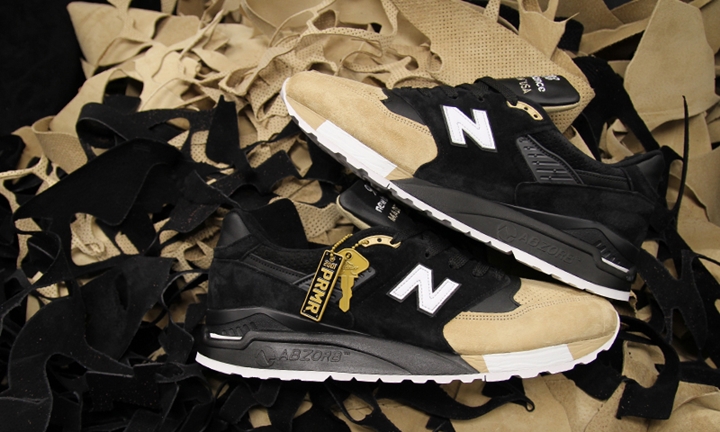 世界9/5発売！プレミア × ニューバランス M998 PRMR (PREMIER New Balance)