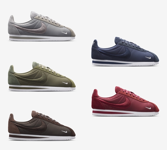 9/3発売！ナイキラボ クラシック コルテッツ 全5カラー！ (NIKELAB CLASSIC CORTEZ SP) [789594-001,221,222,441,661]