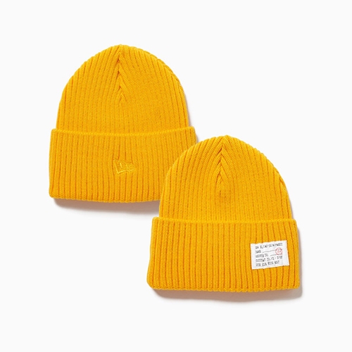 the POOL aoyamaでFRAGMENT × NEW ERA 「MILITARY BEANIE」が発売！(ザ・プール青山 フラグメント ニューエラ)