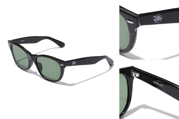 STUSSY × 藤原ヒロシ FRAGMENT「Stussy Eyegear “HIROSHI”」が9/4 21時からオンライン発売！(ステューシー フラグメント HIROSHI FUJIWARA)