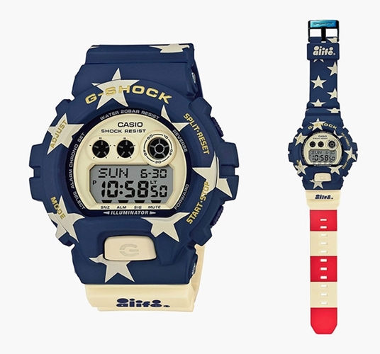 alife  G-SHOCK  エーライフ  コラボ