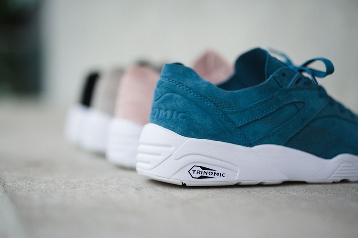 海外でプーマ R698 ソフト パックが4色展開！ (PUMA R698 SOFT PACK)