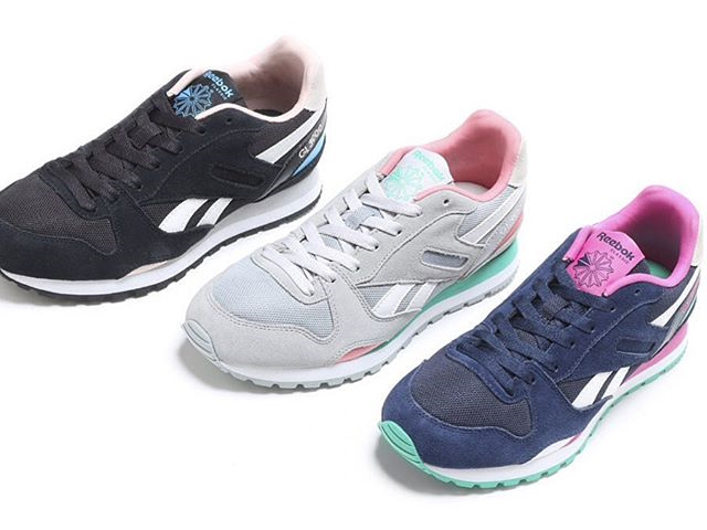 ABC-MART限定！玉城ティナモデルのリーボック GL3000が9/8から発売！ (REEBOK)