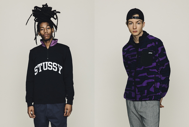 Stussy Mens 2015 Fall Lookbookが公開 ステューシー メンズ 2015年