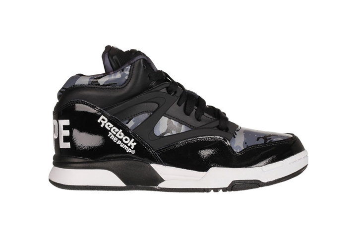 【コラボ】AAPE by A Bathing Ape × REEBOK PUMP OMNI LITEが登場！(エイプ リーボック ポンプ オムニ ライト)