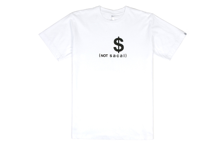 【最強タッグ】サカイ × フラグメントのコラボTEEが9/12から発売！(sacai FRAGMENT TEE)