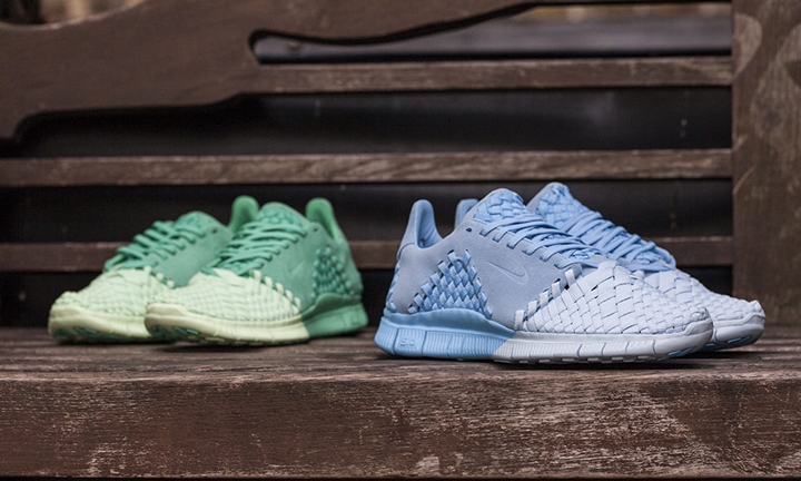 9/10発売予定！ナイキラボ フリー イネバ ウーブン 2 SP (NIKELAB FREE INNEVA WOVEN II SP) [813040-330] [813040-440]