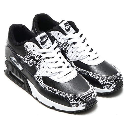 2015年ホリデーモデル！ナイキ ウィメンズ エア マックス 90 プレミアム レザー (NIKE WMNS AIR MAX 90 PREMIUM LTR 2015 HOLIDAY) [724871-001]