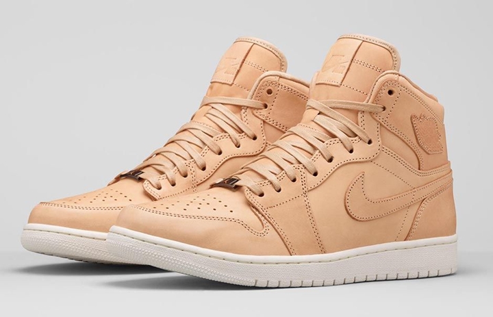 9/12発売予定！ナイキ エア ジョーダン 1 ピナクル バケッタ タン(NIKE AIR JORDAN 1 PINNACLE VACHETTA TAN) [705075-201]