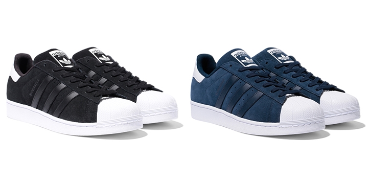 10月発売！ABC-MART限定！アディダス オリジナルス スーパースター (adidas Originals SUPERSTAR) [AQ5776] [AQ5777]