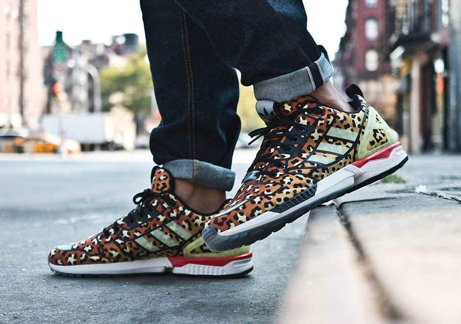 adidas Originals ZX Flux Chief Diverが発売中！ (アディダス オリジナルス ゼットエックス フラックス "チーフダイバー") [D69376]