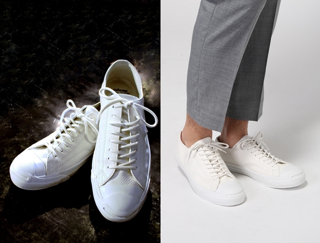 10月中旬発売！JOURNAL STANDARD relume × CONVERSE「JACK PURCELL」 (ジャーナル スタンダード レリューム × コンバース ジャック パーセル)