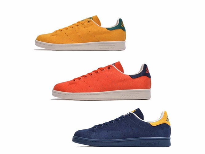 BILLY’S限定！adidas Originals  STAN SMITH 「COLLEGE PENNANT PACK」(ビリーズ アディダス オリジナルス スタンスミス カレッジ ペナント パック)