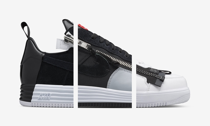 海外展開！ナイキラボ ルナ フォース 1 アクロニウム (NIKELAB LUNAR FORCE 1 SP ACRONYM) [698699-001] [698699-002] [698699-116]