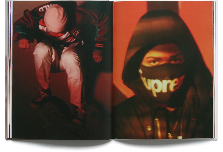 【速報】DAVID SIMS for SUPREME (シュプリーム)、フォトブックが9/19から発売！