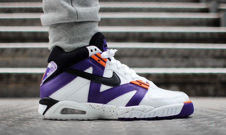 11月発売予定！ナイキ エア テック チャレンジ 3 ホワイト/パープル (NIKE AIR TECH CHALLENGE 3 WHITE/PURPLE) [749957-102]