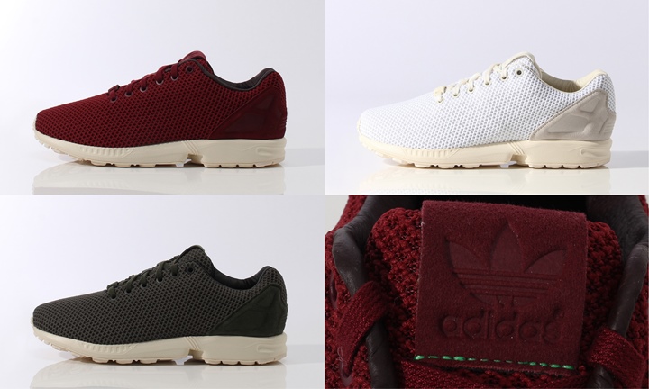 adidas Originals ZX FLUXが発売中！ (アディダス オリジナルス ゼットエックス フラックス) [AF6310] [AF6311] [AF6312]