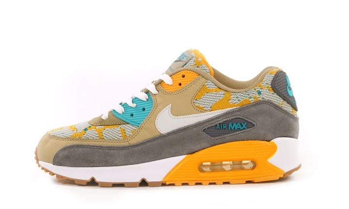 海外展開！ナイキ エア マックス 90 PA “キャニオン ゴールド” (NIKE AIR MAX 90 PA “CANYON GOLD”) [749674-700]