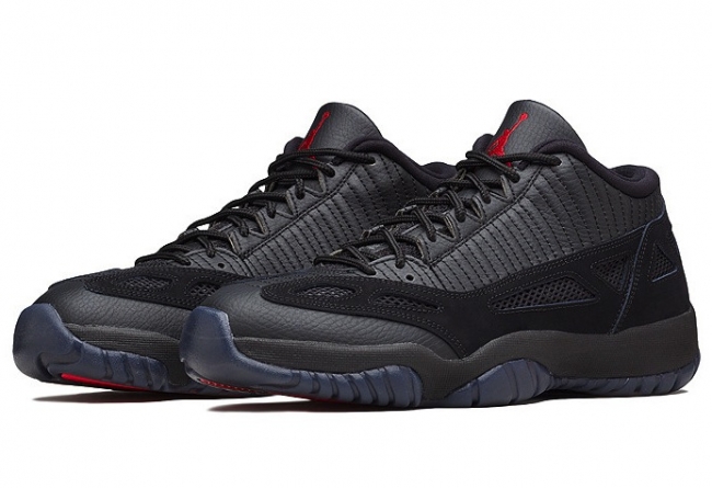 9/26発売予定！ナイキ エア ジョーダン 11 ロー レフェリー (NIKE AIR JORDAN 11 IE LOW “Referee”) [306008-003]