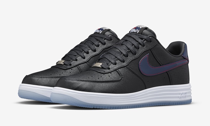 ナイキ ルナ エア フォース 1 PF QS "パトリオッツ" (NIKE LUNAR AIR FORCE 1 PF QS "Patriots") [836341-001]