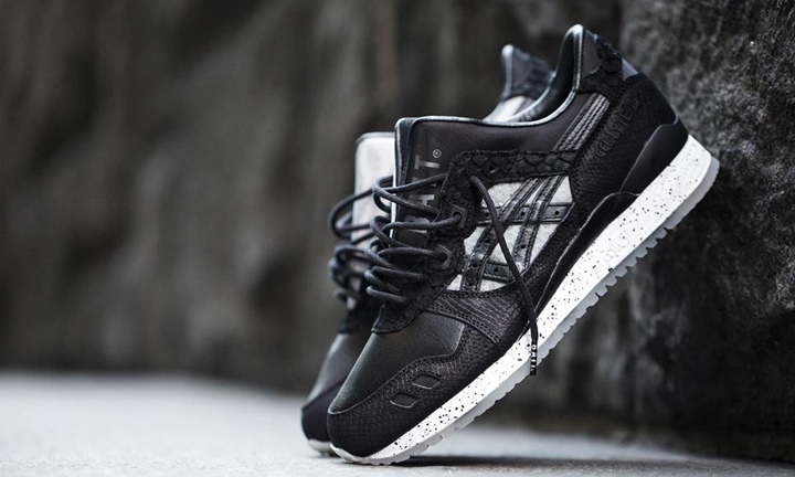 9/26発売！BAIT x ASICS Tiger 25th Anniversary GEL-LYTE III "Nightmare" (バイト アシックス タイガー 25周年 ゲルライト 3 "ナイトメア")