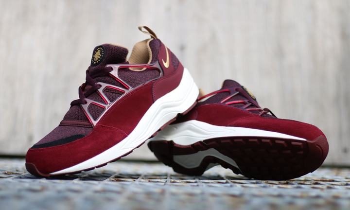 海外展開！ナイキ エア ハラチ ライト “ディープ バーガンディ” (NIKE AIR HUARACHE LIGHT “DEEP BURGUNDY”) [306127-602]