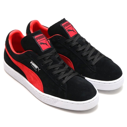 2015 秋モデル プーマ スウェード クラシック+のニューカラーが発売！(PUMA SUEDE CLASSIC + 2015 FALL) [356568]